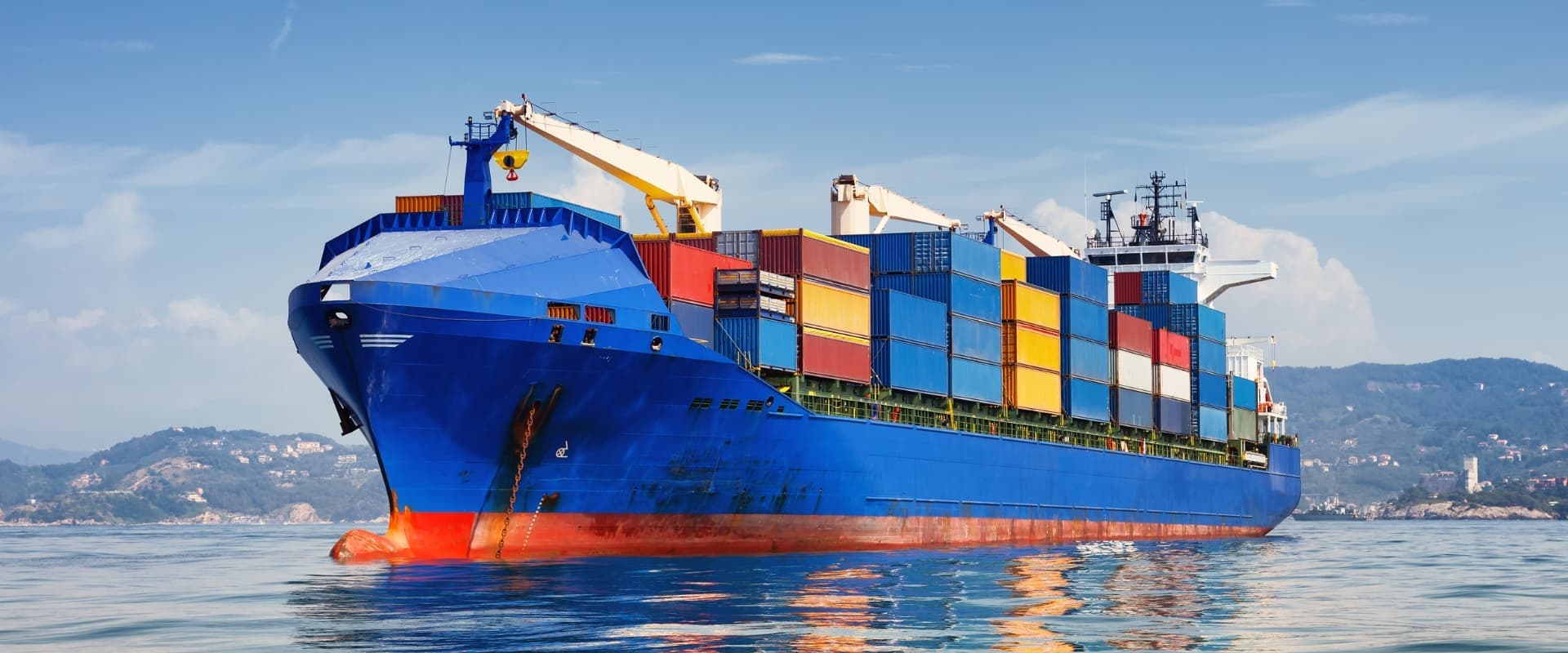 Sea Freight Services Image