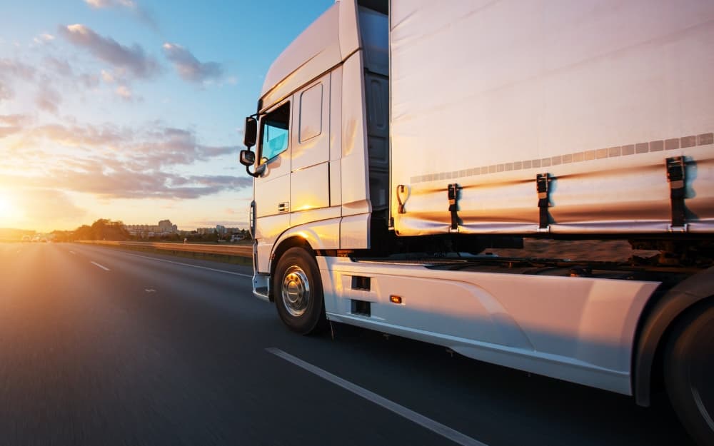 Intrastate Delivery Services Image
