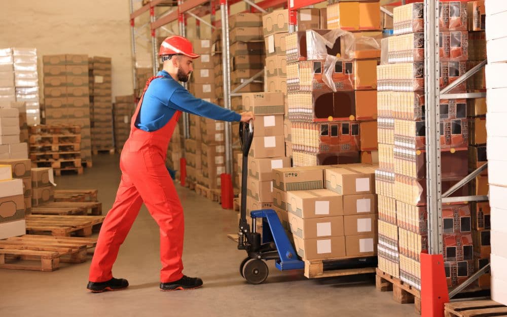 Parcel Handling Image