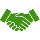 client first approach icons